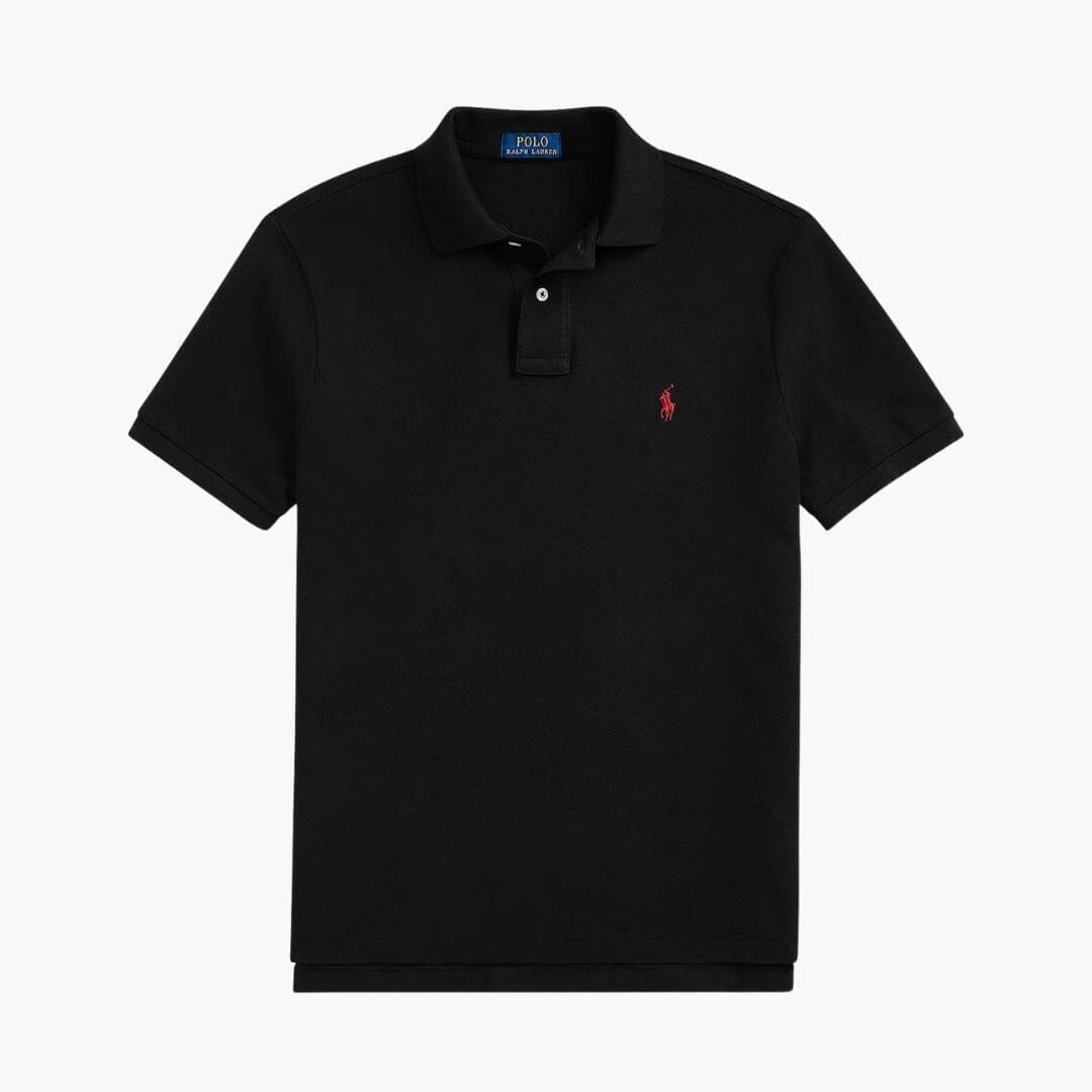 RL Classic Mesh Polo Shirt