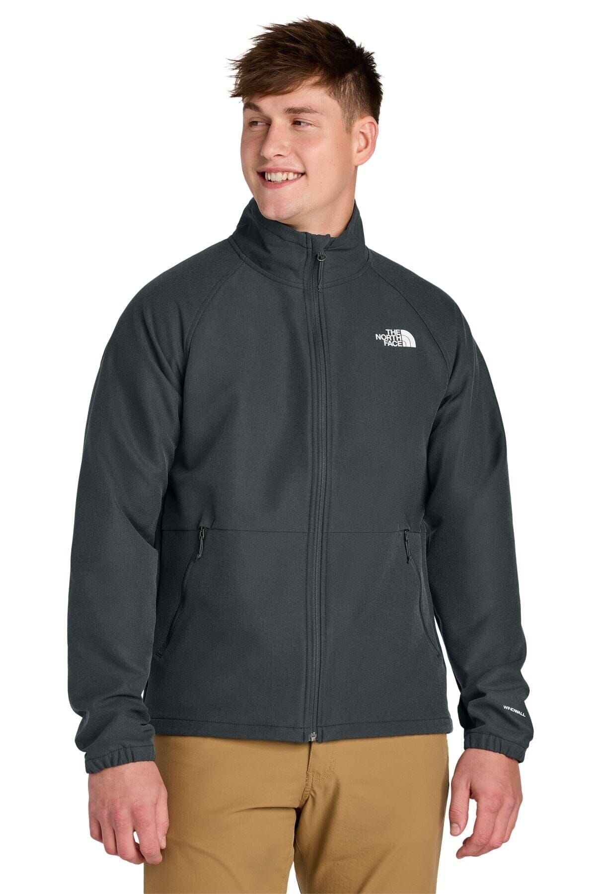 TNF Barr Lake Softshell Jacket