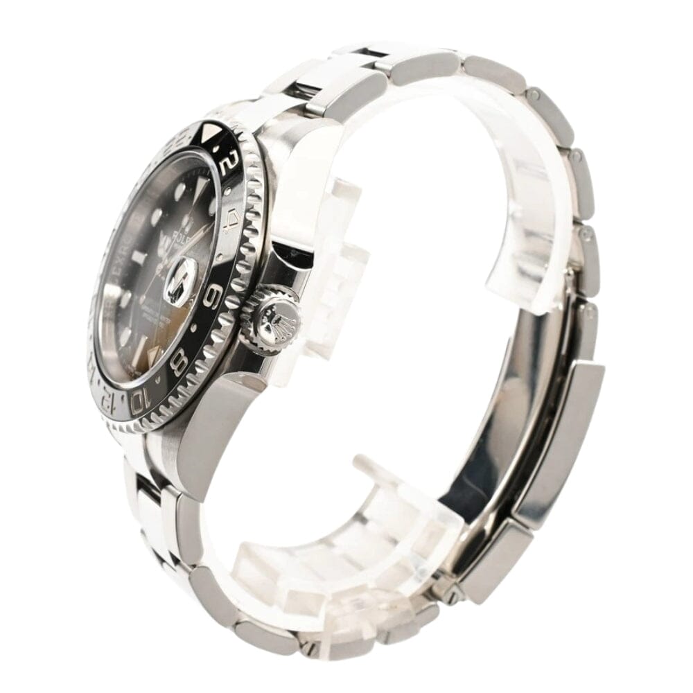 RX GMT-Master II 116710LN "black Dial" 40mm