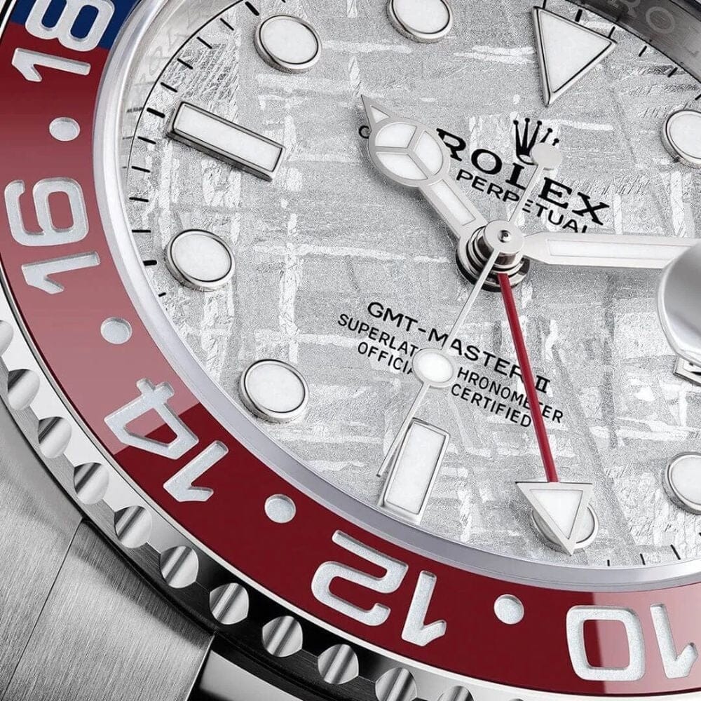 RX GMT-Master II 'meteorite Dial' Luxury Watch