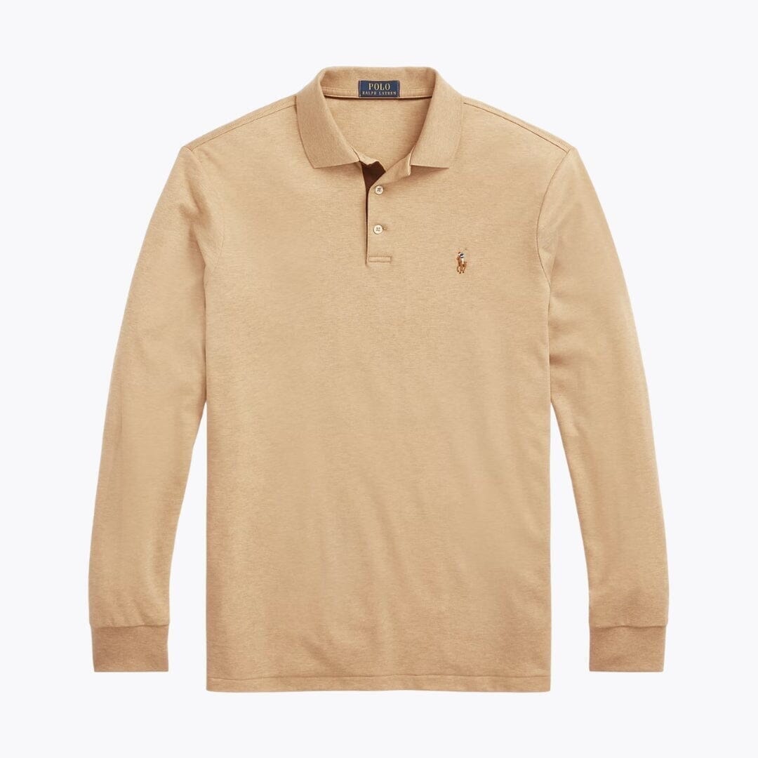 RL Classic Fit Polo Shirt in Soft Cotton