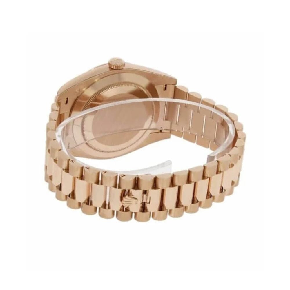 RX Day-Date 228235 "rose gold"