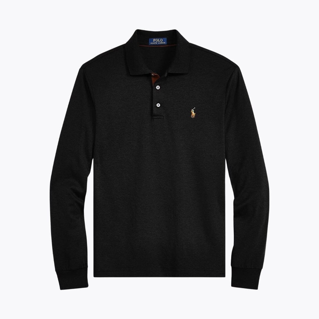 RL Classic Fit Polo Shirt in Soft Cotton