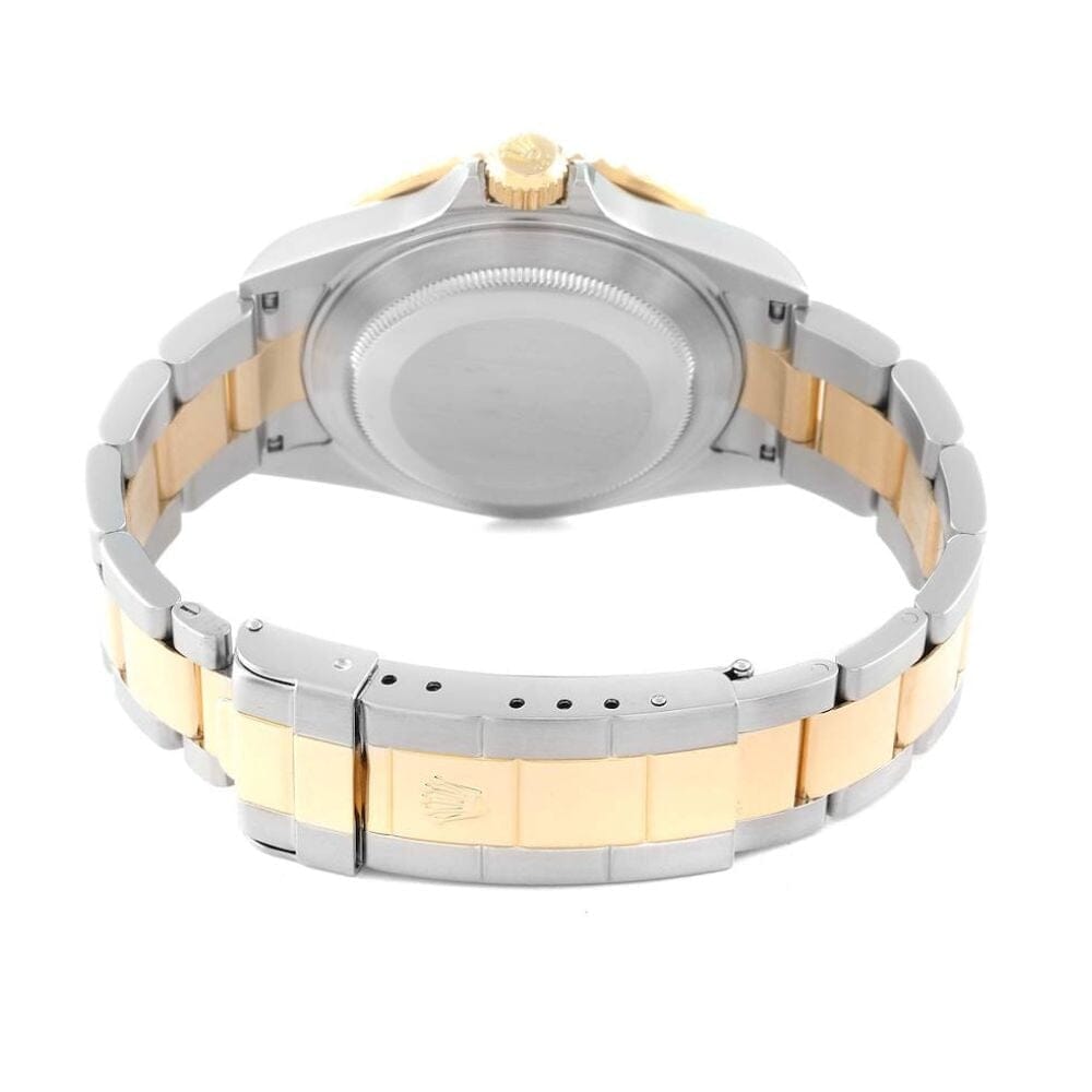 RX Submariner 16613 "sultan Silver" Luxury Watch