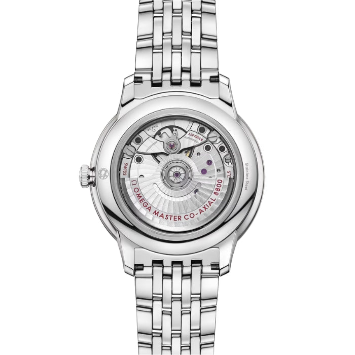 OM de Ville Prestige Co-Axial Master Chronometer Men's Watch
