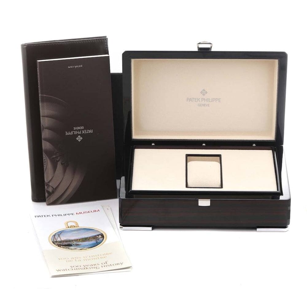 PP Calatrava 6007G-010 Men's Watch