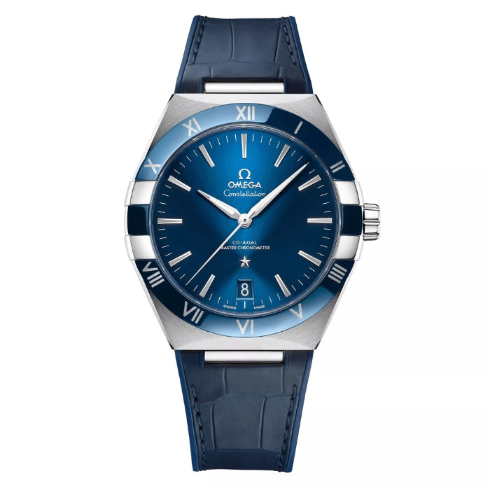 OM Constellation Co-Axial Master Chronometer Men's Watch