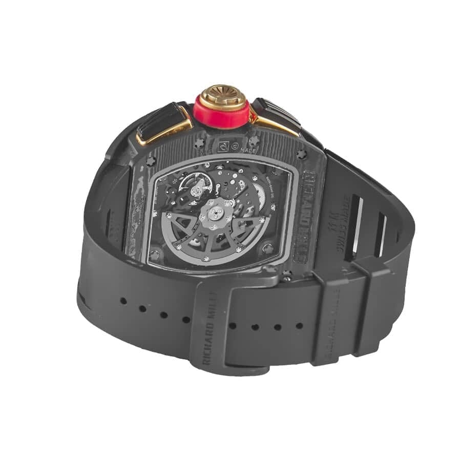 RM RM 011 "F1 Chronograph" Luxury Watch