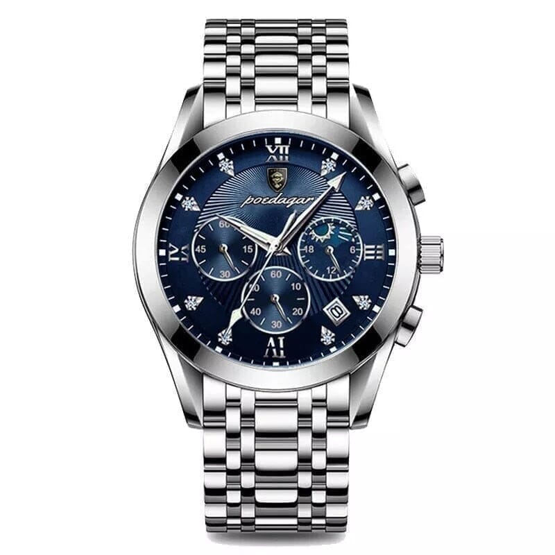 PD Elite Empyrean Men's Luxury Watch with Chronograph