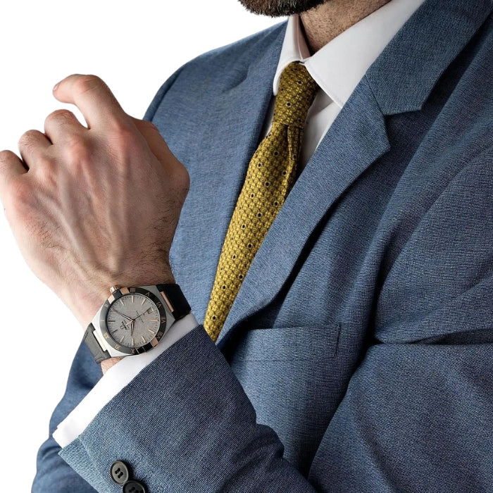 OM Constellation Co-Axial Master Chronometer Men's Watch