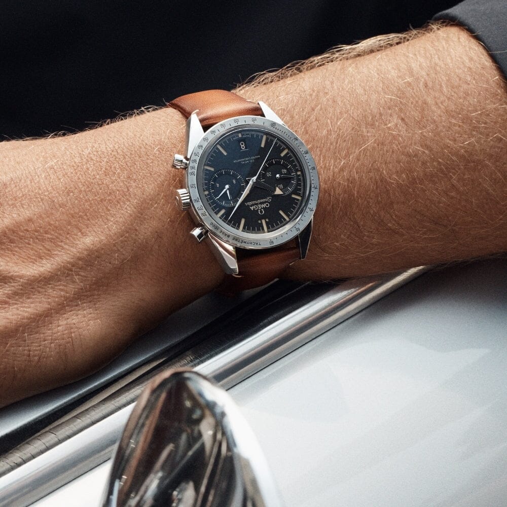 OM Speedmaster 57 Men's Chronograph