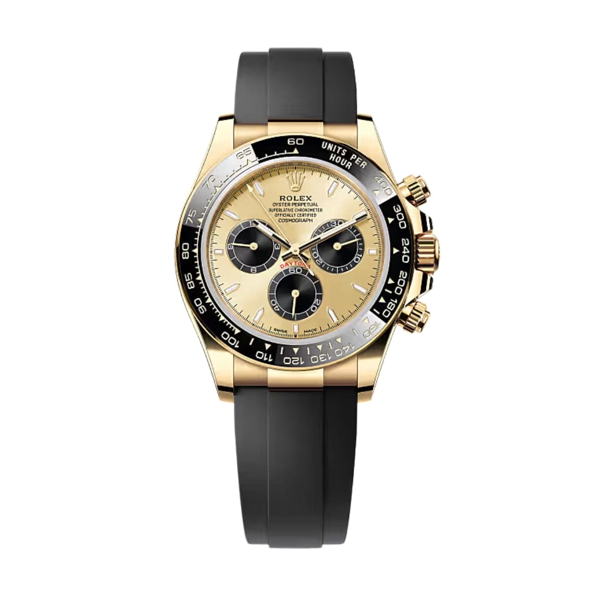 RX Daytona Cosmograph 116508 "black Dial" Men's Watch