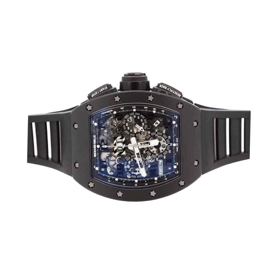 RM RM 011 "flyback Chronograph" Luxury Watch