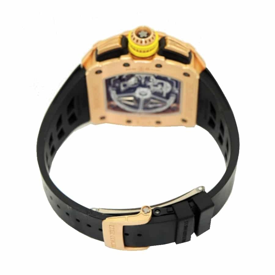 RM RM 11-03 "rose gold" Luxury Watch