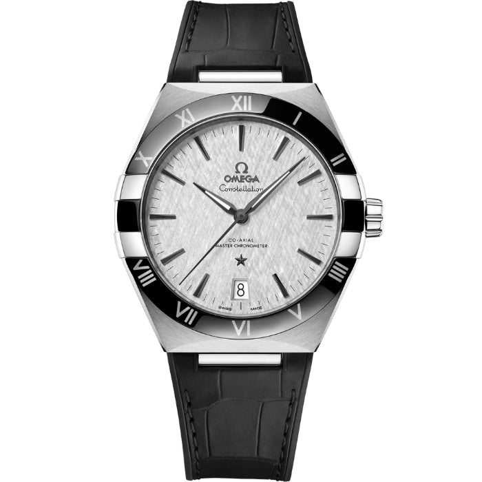 OM Constellation Co-Axial Master Chronometer Men's Watch