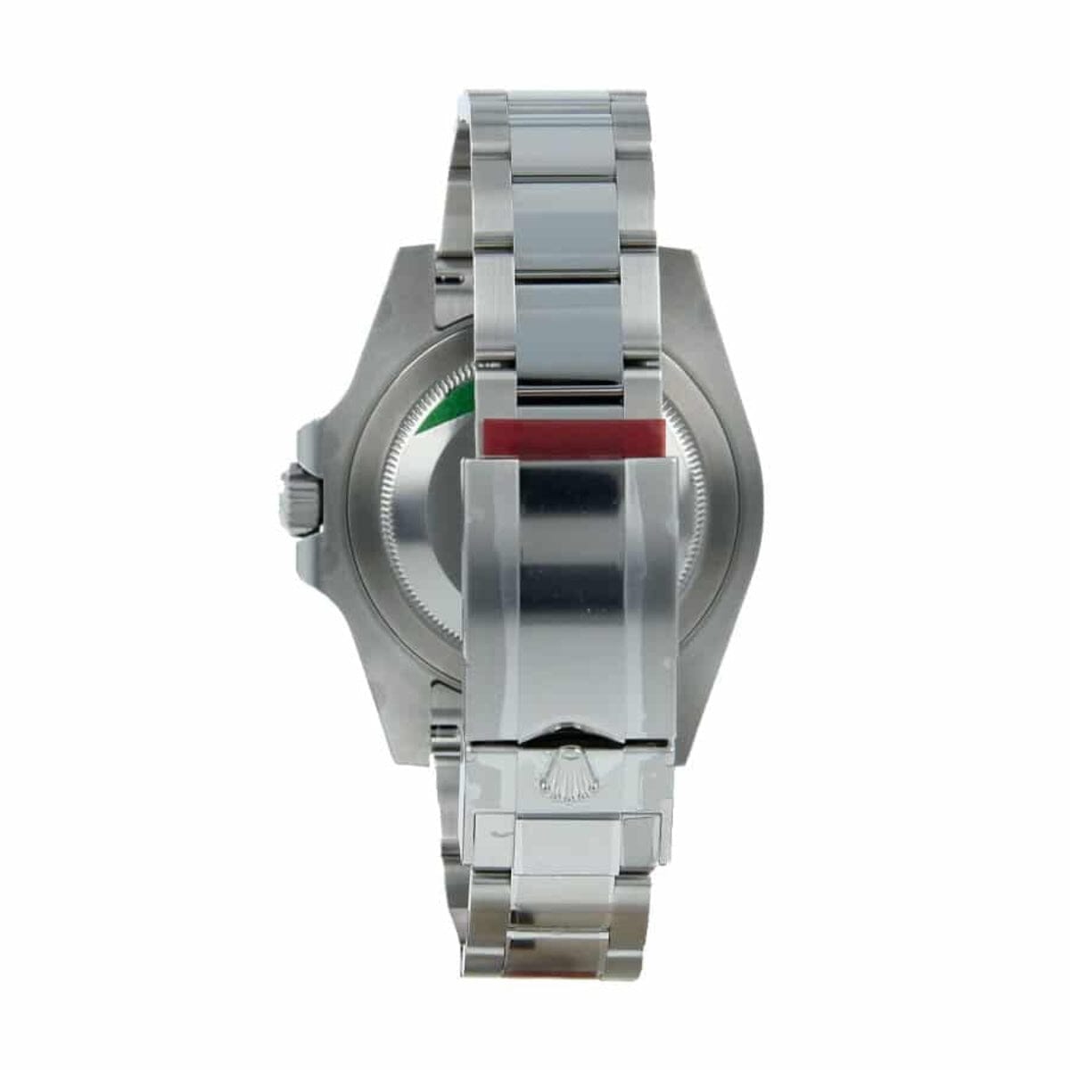 RX Submariner Date 116610LV "hulk" Men's Wristwatch