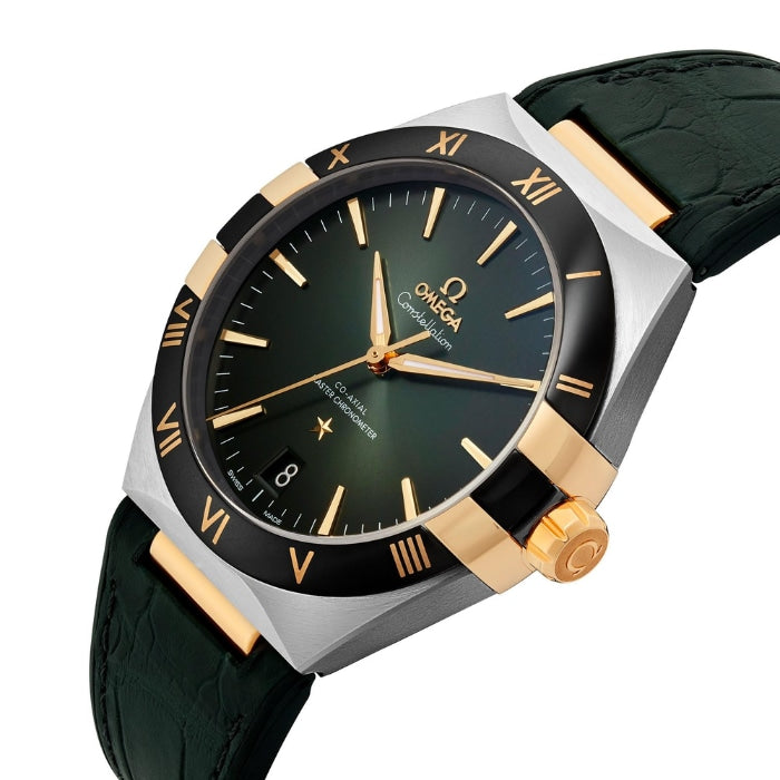 OM Constellation Co-Axial Master Chronometer Men's Watch