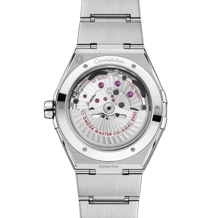 OM Constellation Co-Axial Master Chronometer Men's Watch