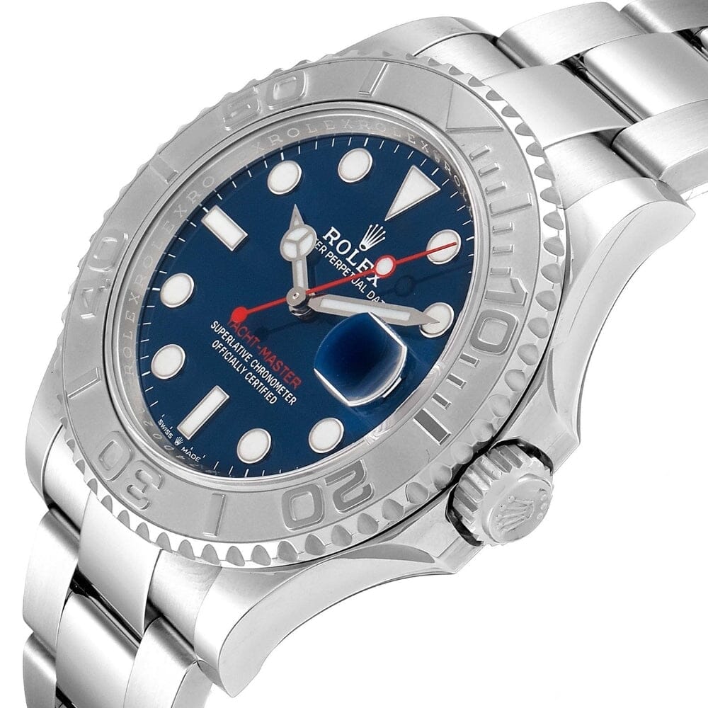 RX Yacht-Master 126622 "blue Dial" 40mm
