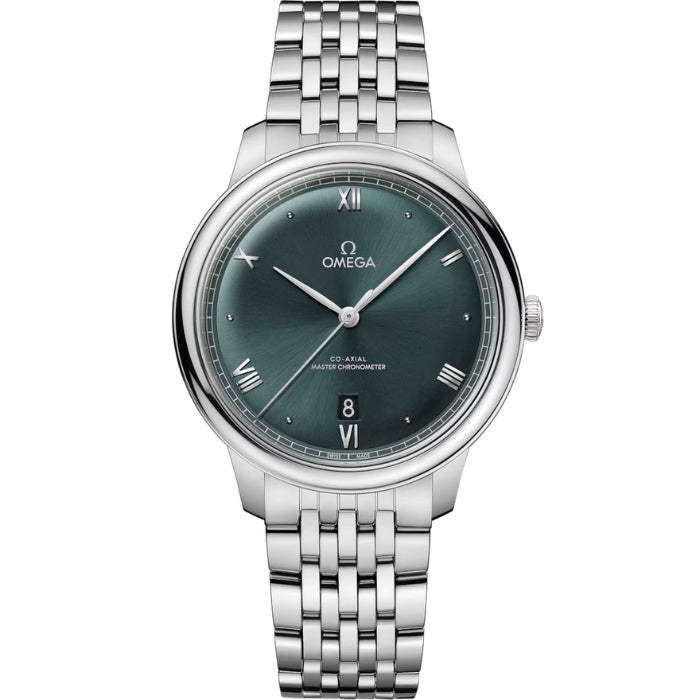 OM de Ville Prestige Co-Axial Master Chronometer Men's Watch