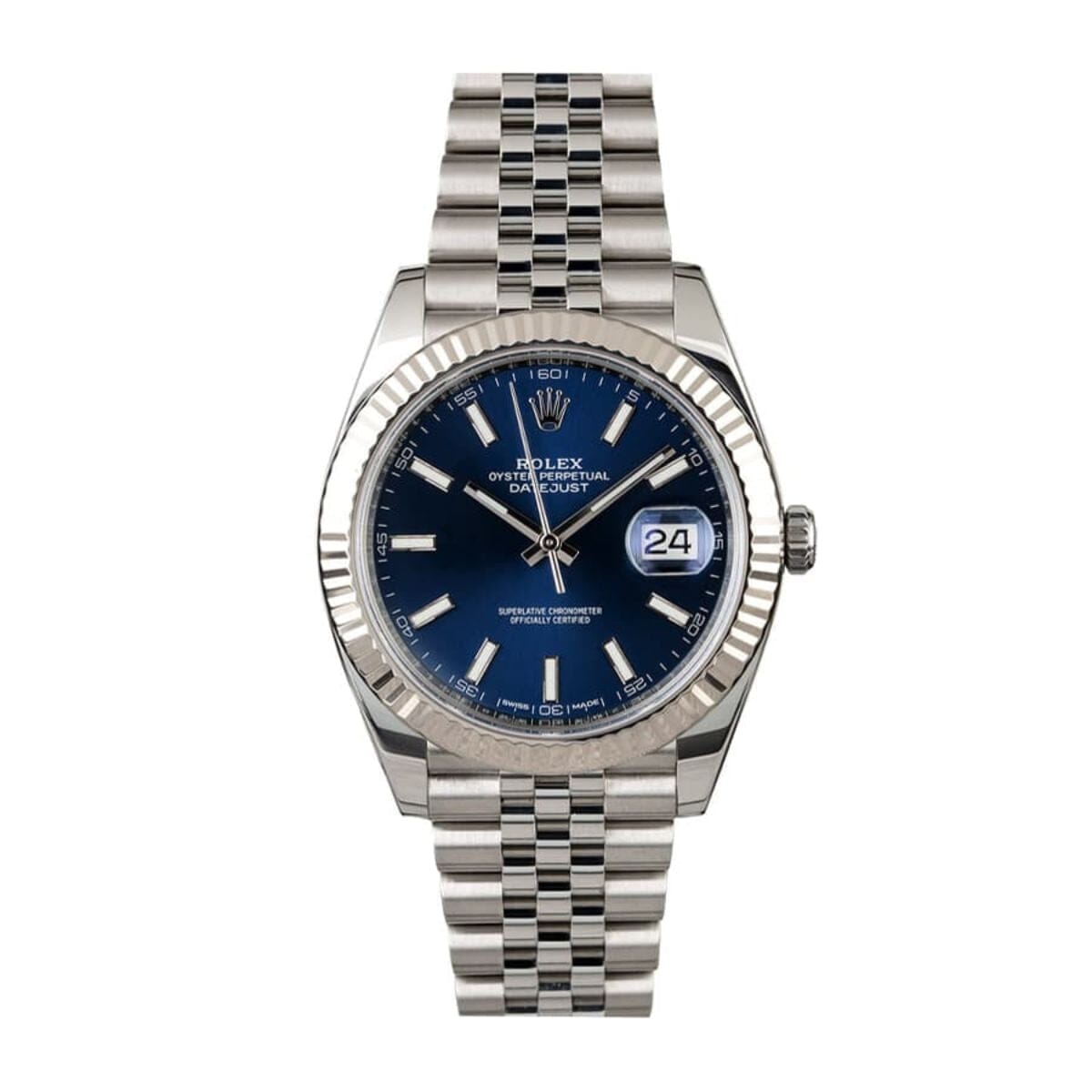 RX Cosmograph Daytona 126334 41mm Men's Watch