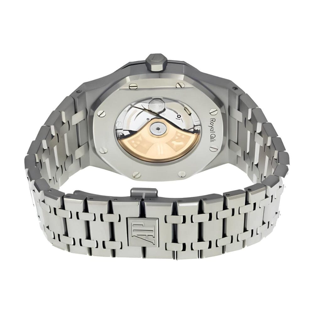 AP Royal Oak Selfwinding Chronograph - Automatik Chronograph Men's Watch