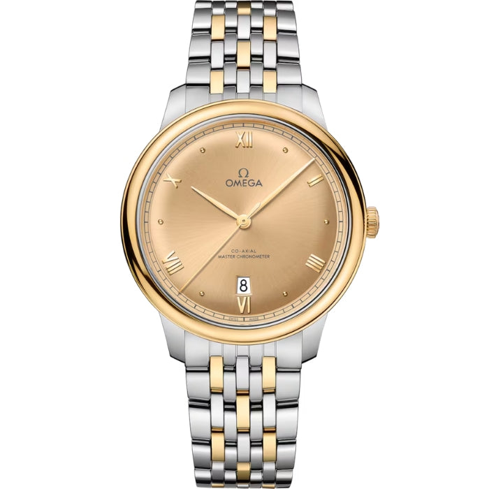 OM de Ville Prestige Co-Axial Master Chronometer Men's Watch