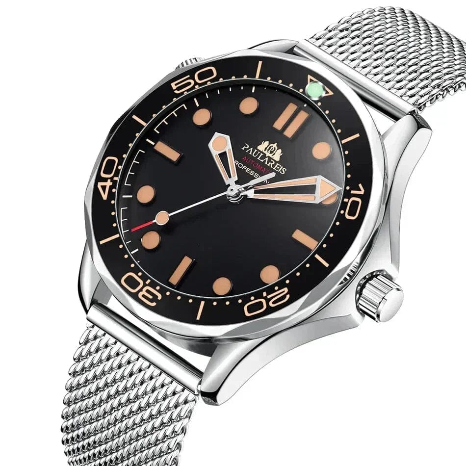 PD Paulareis Automatic Watch