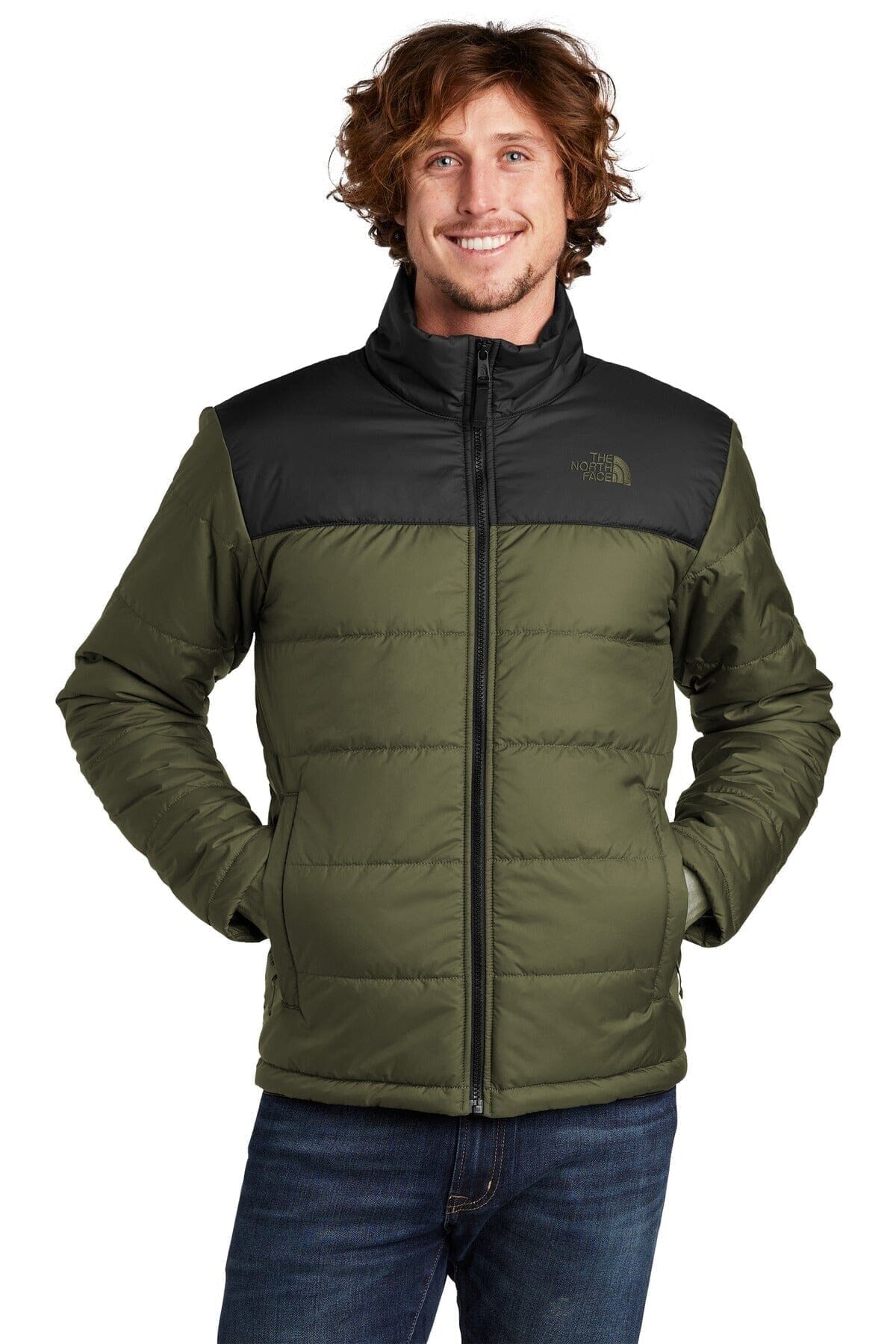 TNF Chest Logo Everyday Isolierte Jacket