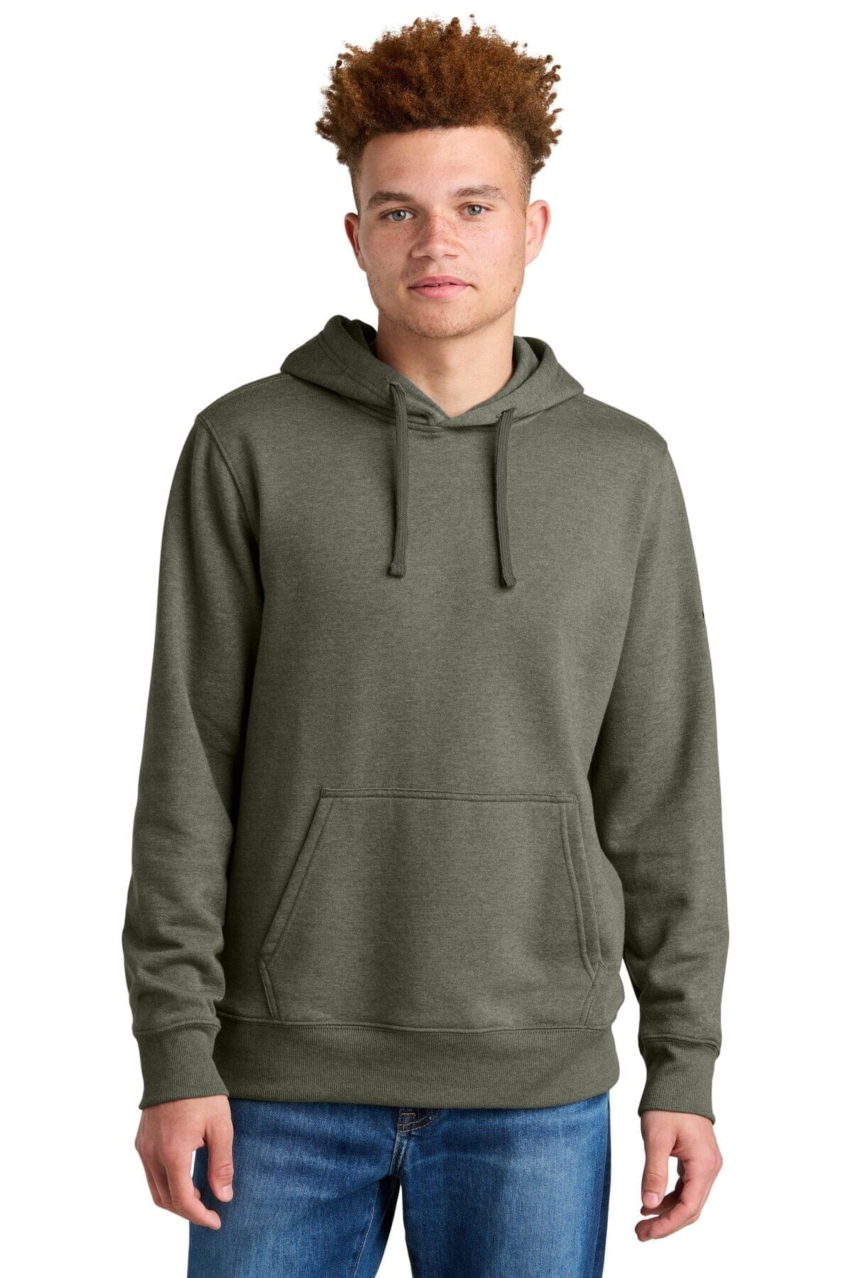 TNF Sleeve Logo Sweater Hoodie