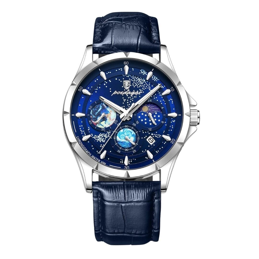 PD Space Wristwatch