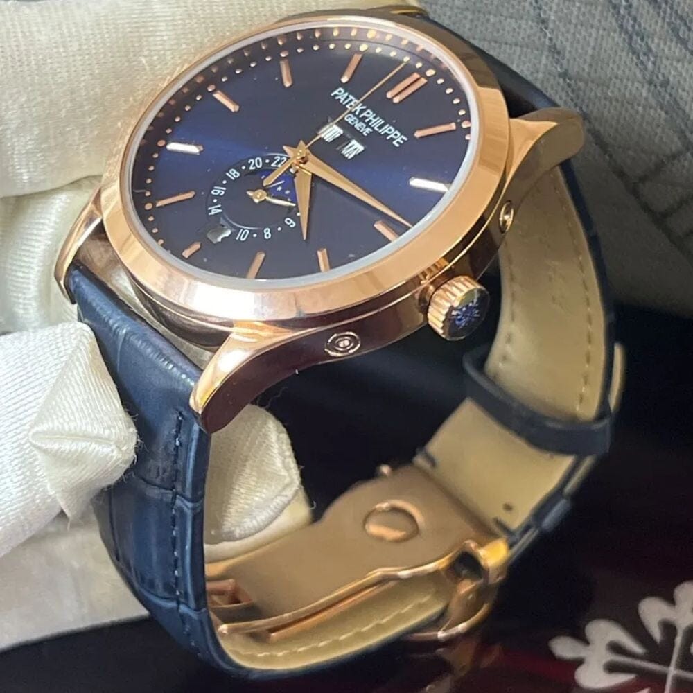 PP Complications 5396R-001 Men's Watch Rose Gold