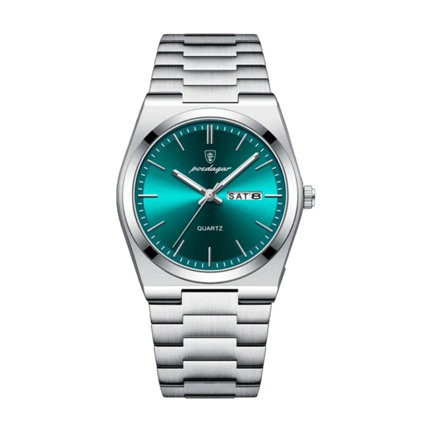 PD Essenza 40mm Wristwatch - Waterproof | Stainless Steel