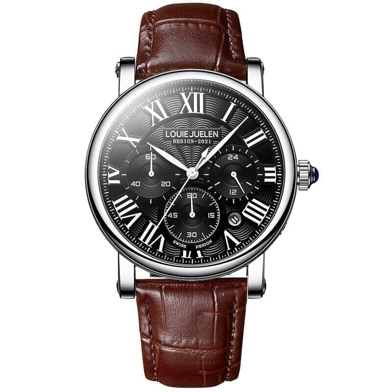 PD Executive Klassik Men's Watch