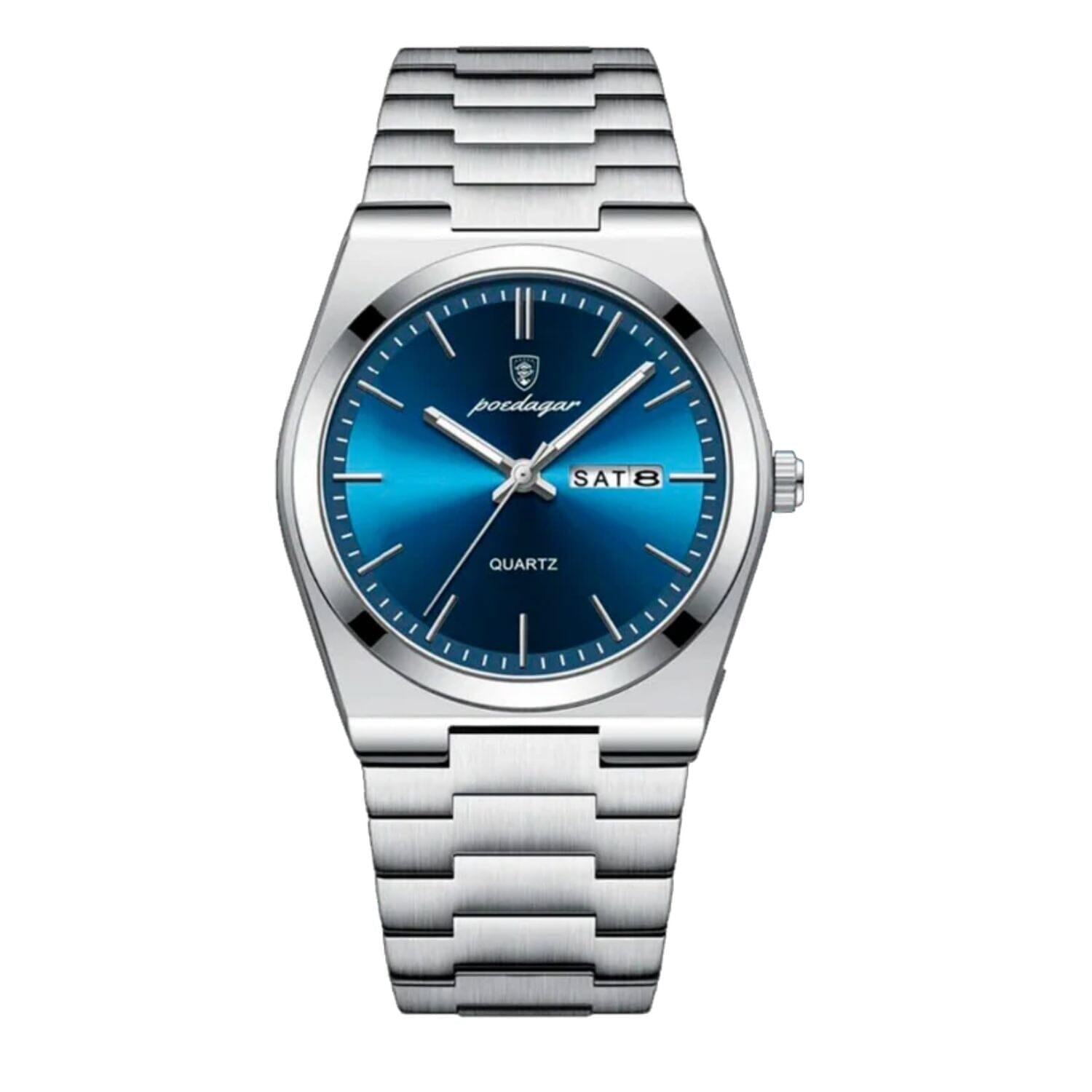 PD Essenza 40mm Wristwatch - Waterproof | Stainless Steel