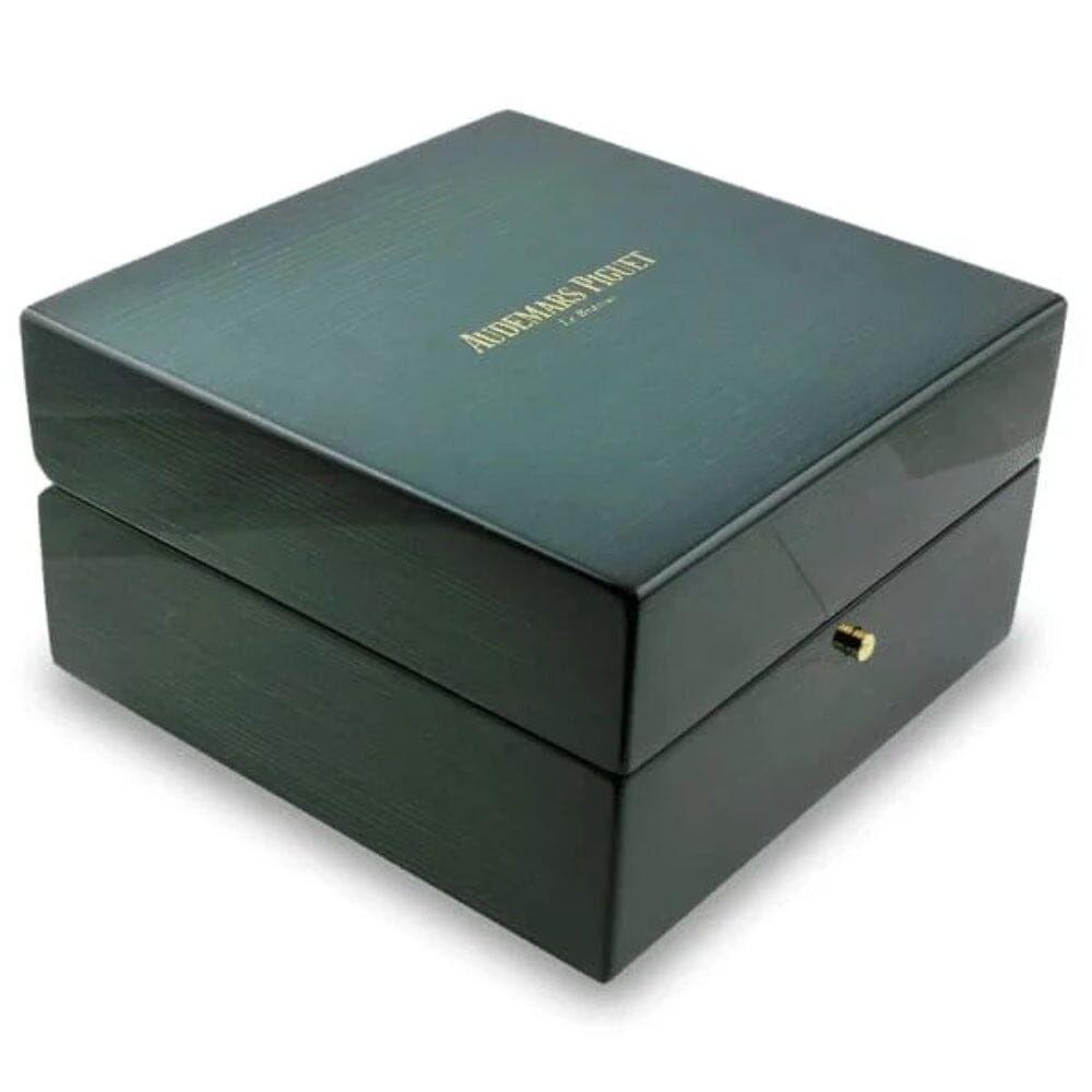 AP Royal Oak "midnight Blue" Men's Wristwatch