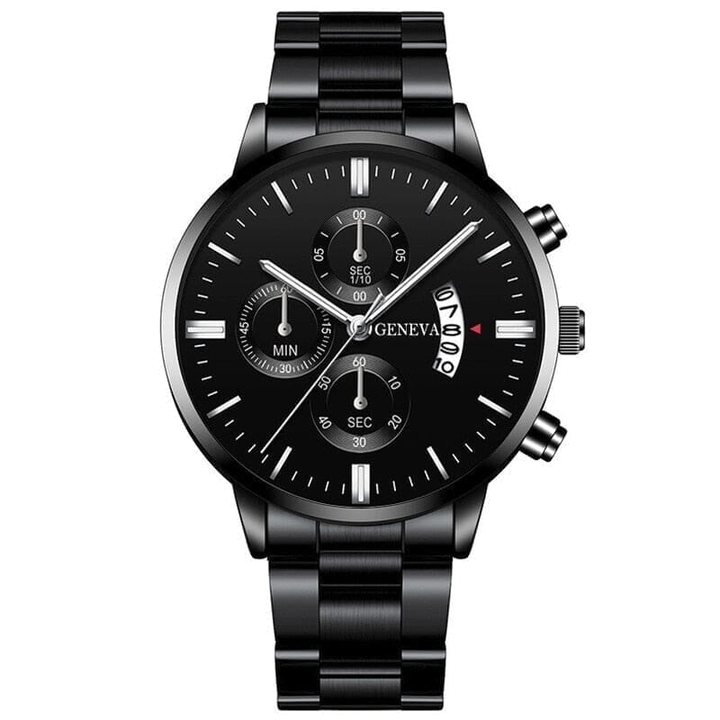 PD Geneva Diplomacy Men's Watch