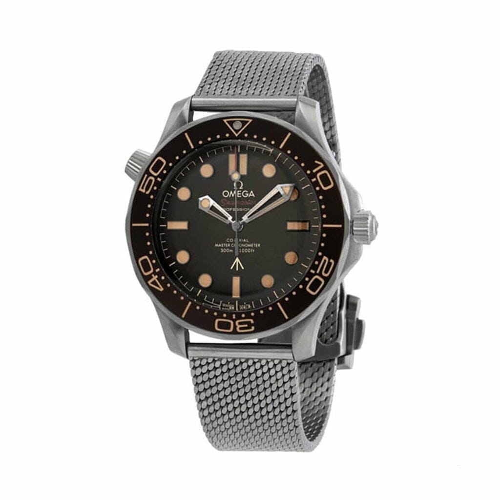 OM Seamaster Diver 007 Edition Collector's Piece