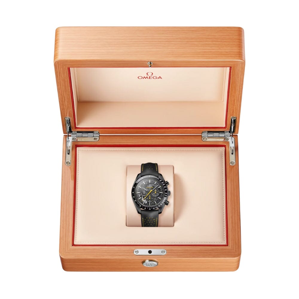 OM Speedmaster Dark Side of the Moon Men's Chronograph
