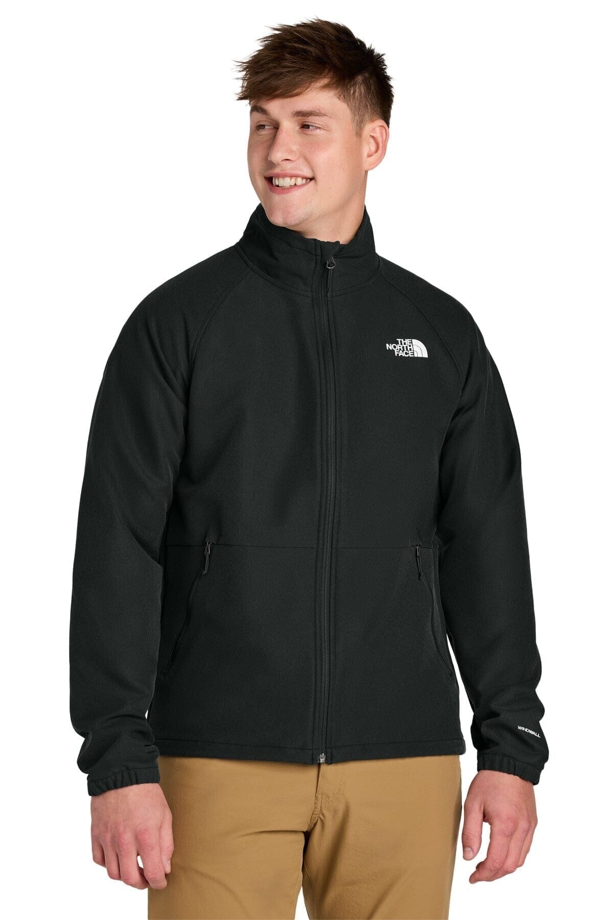 TNF Barr Lake Softshell Jacket