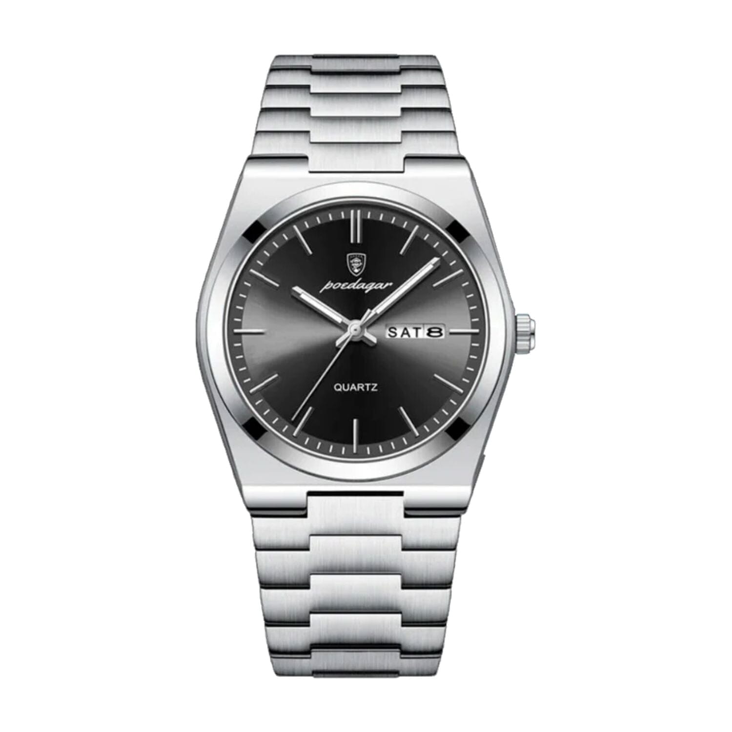 PD Essenza 40mm Wristwatch - Waterproof | Stainless Steel