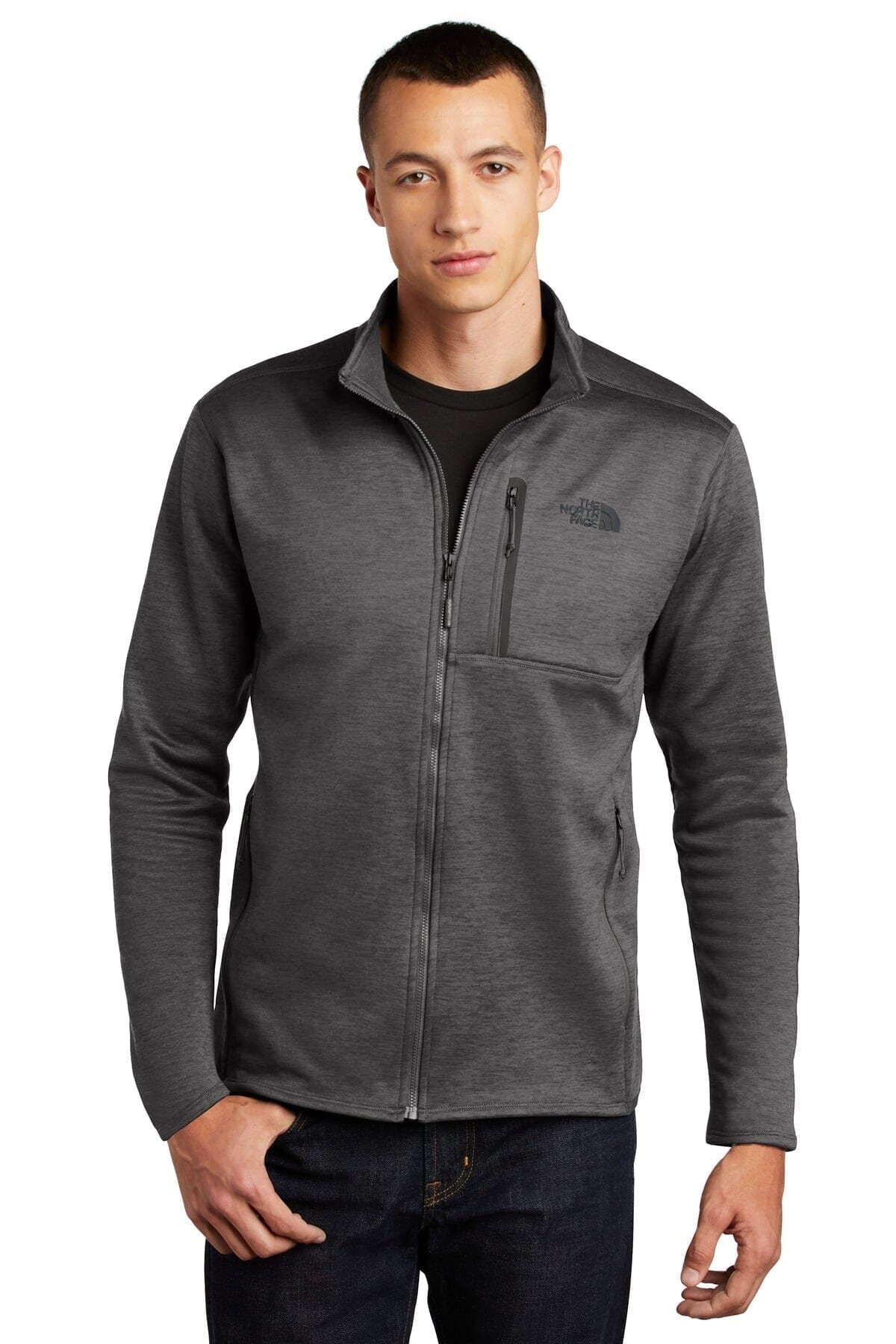 TNF Skyline Fleece Jacket with Zip