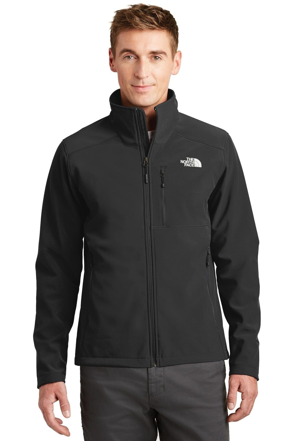 TNF Apex Barrier Softshell Jacket