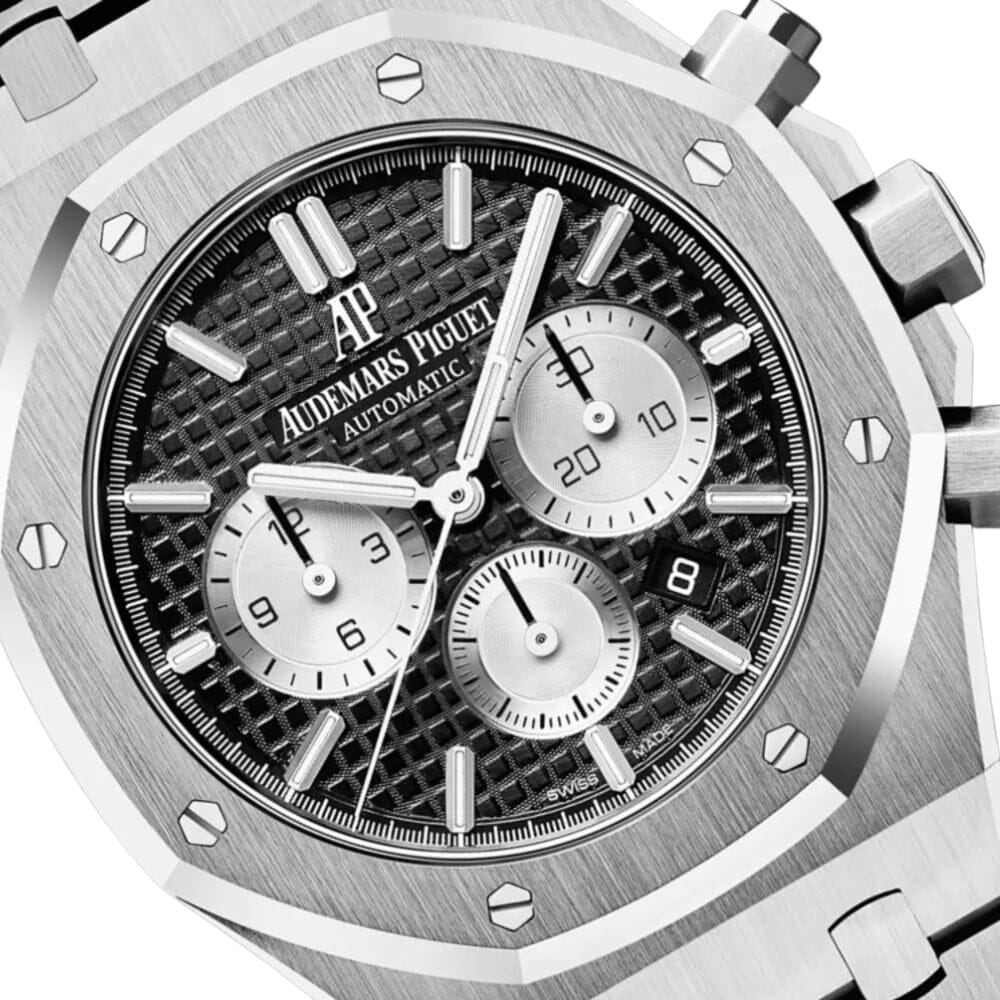 AP Royal Oak Selfwinding Chronograph - Automatik Chronograph Men's Watch
