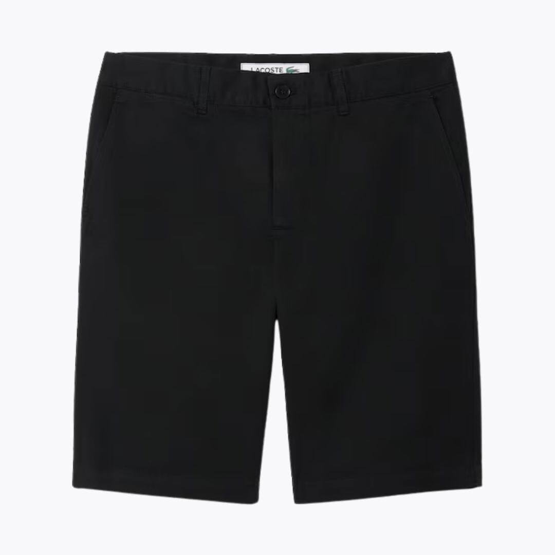 LC Men's Chino Shorts Slim Fit Stretch Cotton
