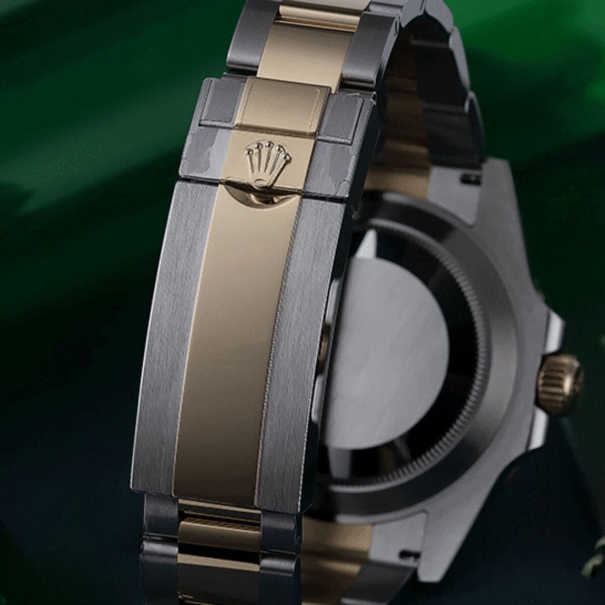 RX Submariner Date 126613LB "bluesy" Men's Wristwatch