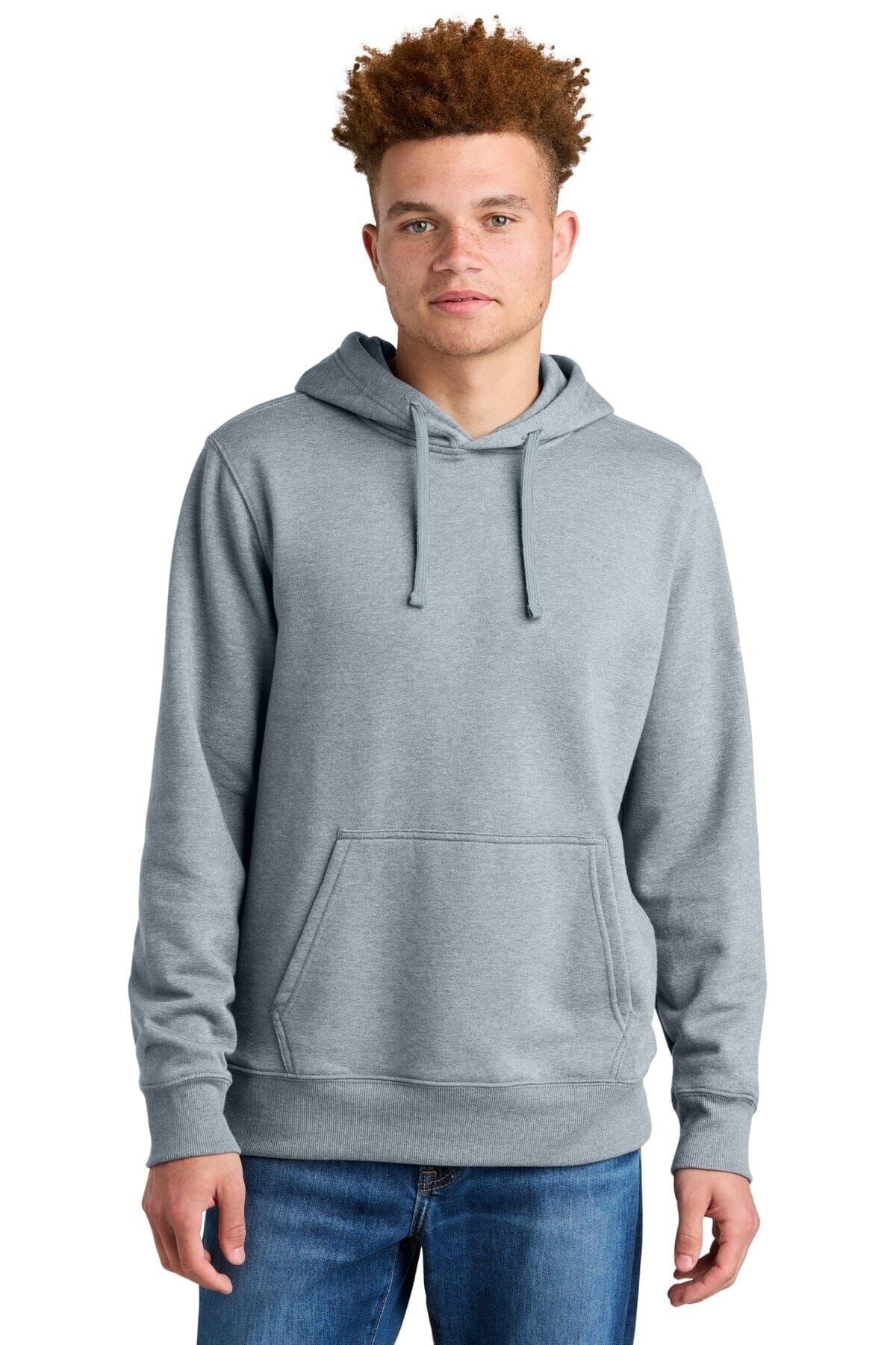 TNF Sleeve Logo Sweater Hoodie