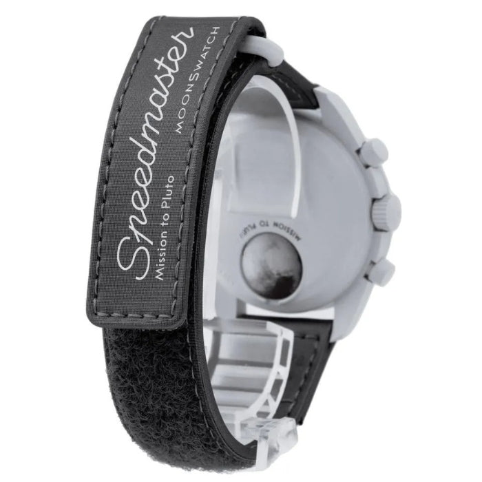 OM x SW Speedmaster Moonswatch "mission to Mars" Chronograph