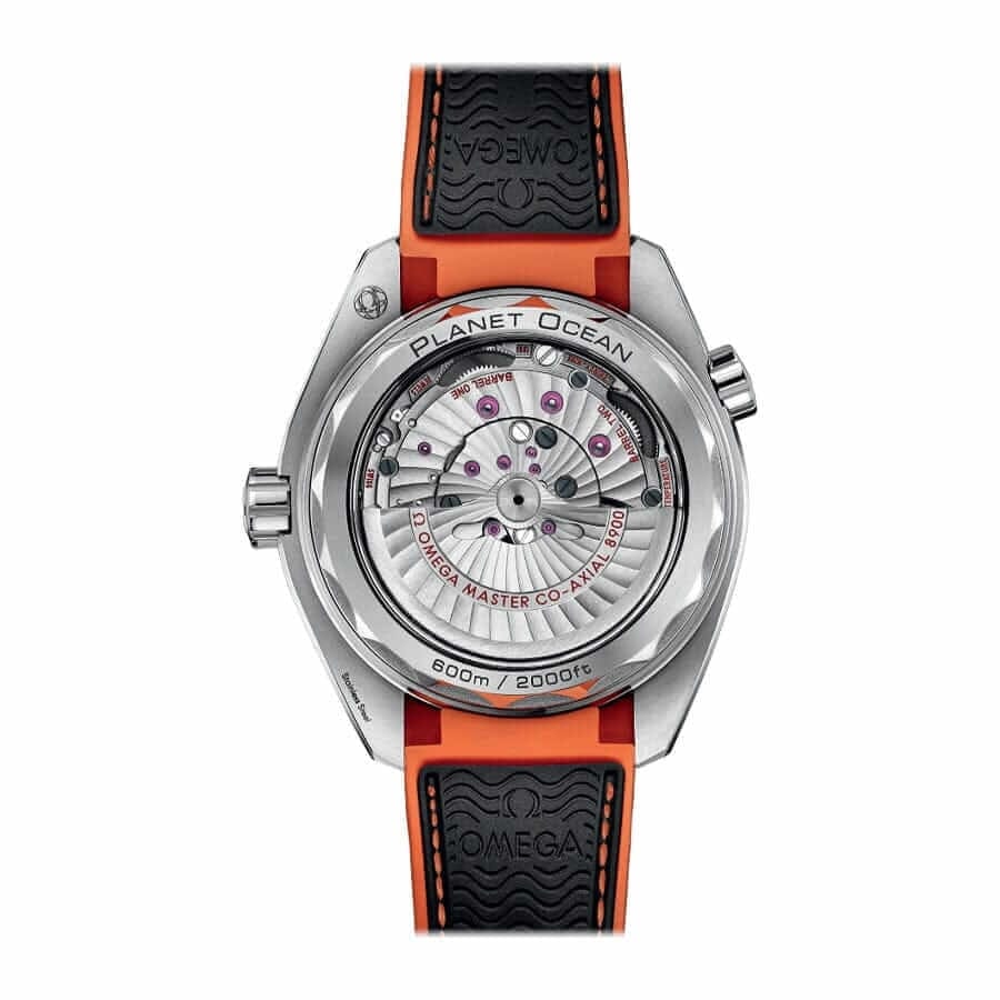 OM Seamaster Planet Ocean Men's Diver's Watch