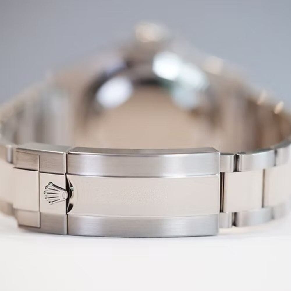 RX Submariner 126619LB - Luxury Watch with Ceramic Bezel